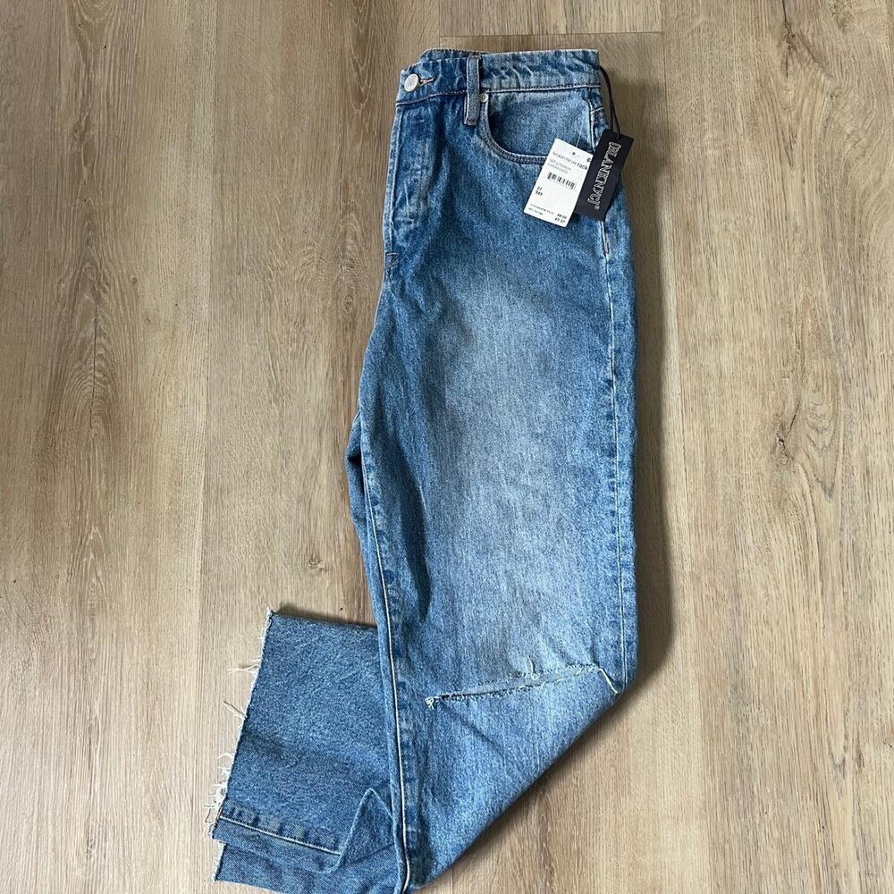 BLANKNYC The Baxter Blue Jeans - Picture 4 of 8